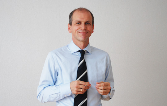 Prof. Dr. med. Sven Schinner